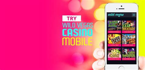 wild vegas casino app